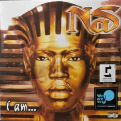 Nas ‎– I Am... 2LP