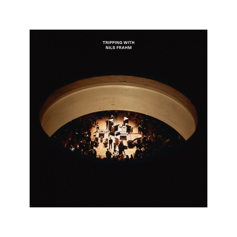 Nils Frahm – Tripping With Nils Frahm 2LP Nils Frahm – Tripping With Nils Frahm 2LP