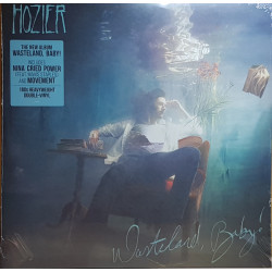Hozier ‎– Wasteland, Baby! 2LP