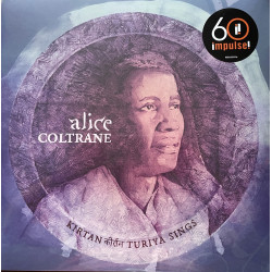Alice Coltrane / Kirtan : Turiya sings 2LP