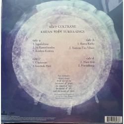 Alice Coltrane / Kirtan : Turiya sings 2LP