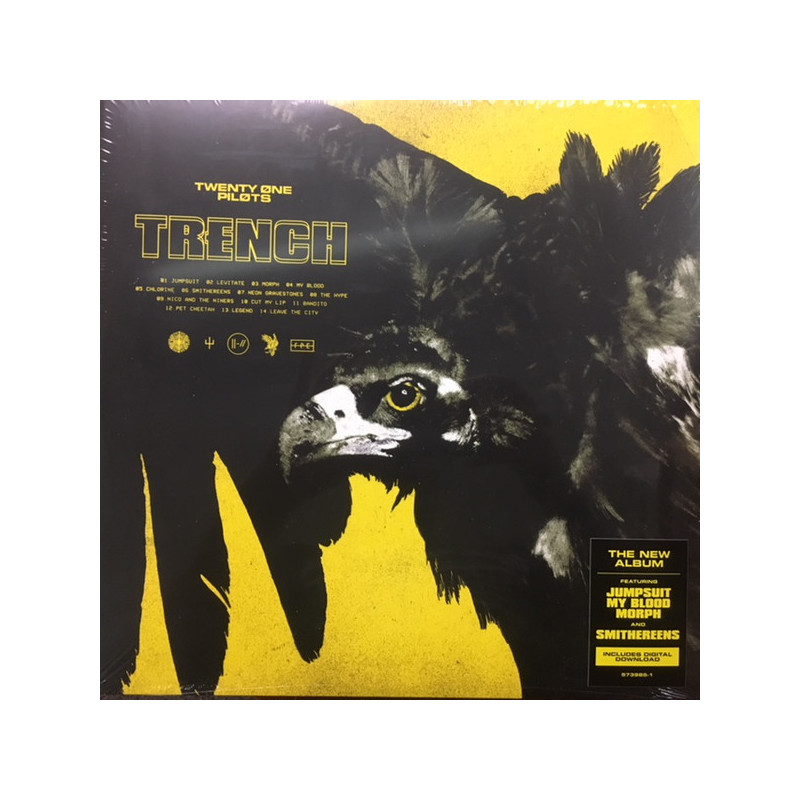 Twenty One Pilots ‎– Trench 2LP