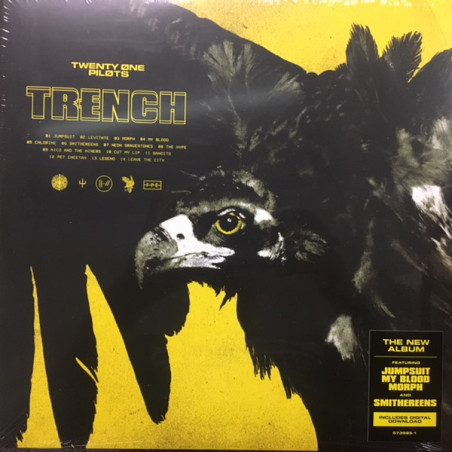 Twenty One Pilots ‎– Trench 2LP