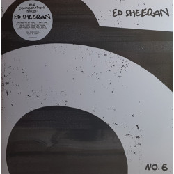 Ed Sheeran ‎– No.6 Collaborations Project 2LP