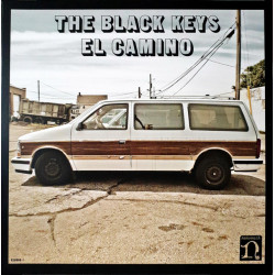 The Black Keys ‎– El Camino 3LP