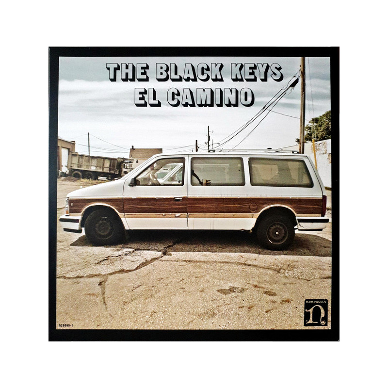 The Black Keys ‎– El Camino 3LP