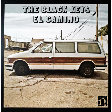 The Black Keys ‎– El Camino 3LP