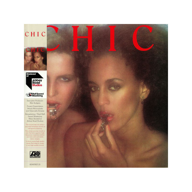 Chic ‎– Chic