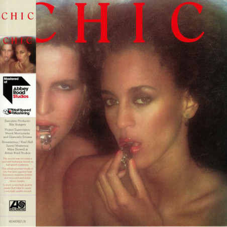 Chic ‎– Chic