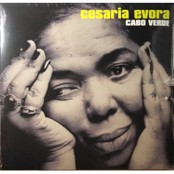 Cesaria Evora ‎– Cabo Verde  2LP