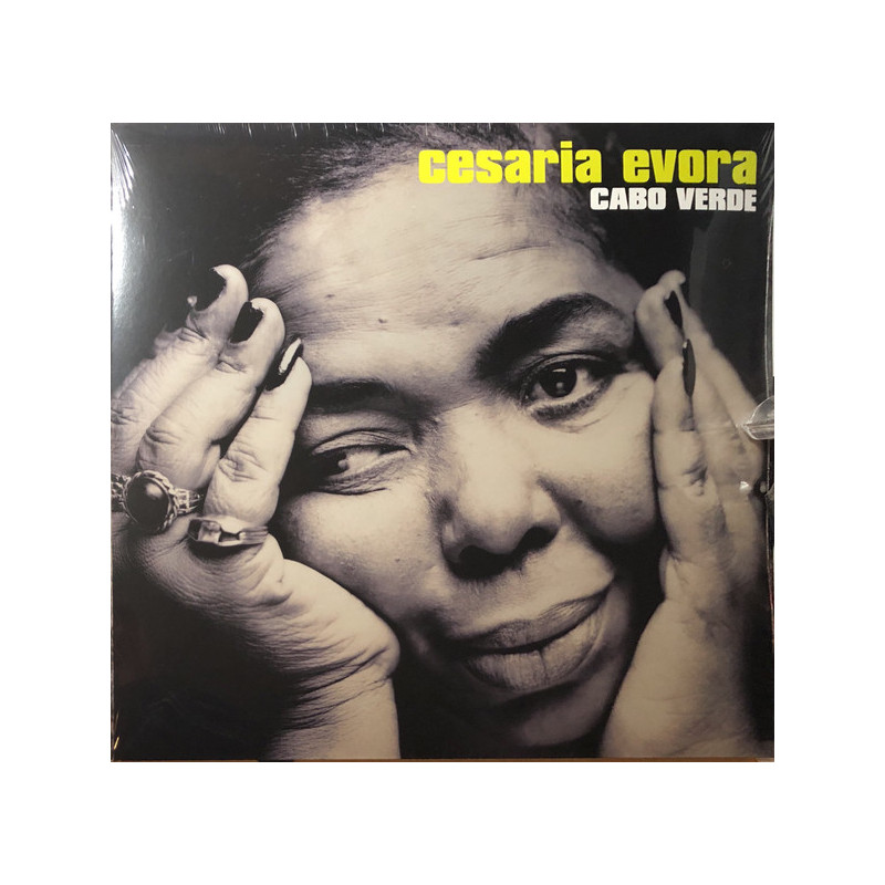 Cesaria Evora ‎– Cabo Verde  2LP