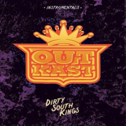 OutKast ‎– Dirty South Kings Instrumentals 2LP