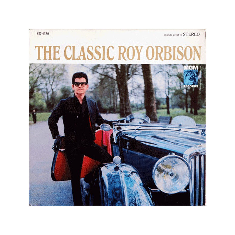 Roy Orbison ‎– The Classic Roy Orbison