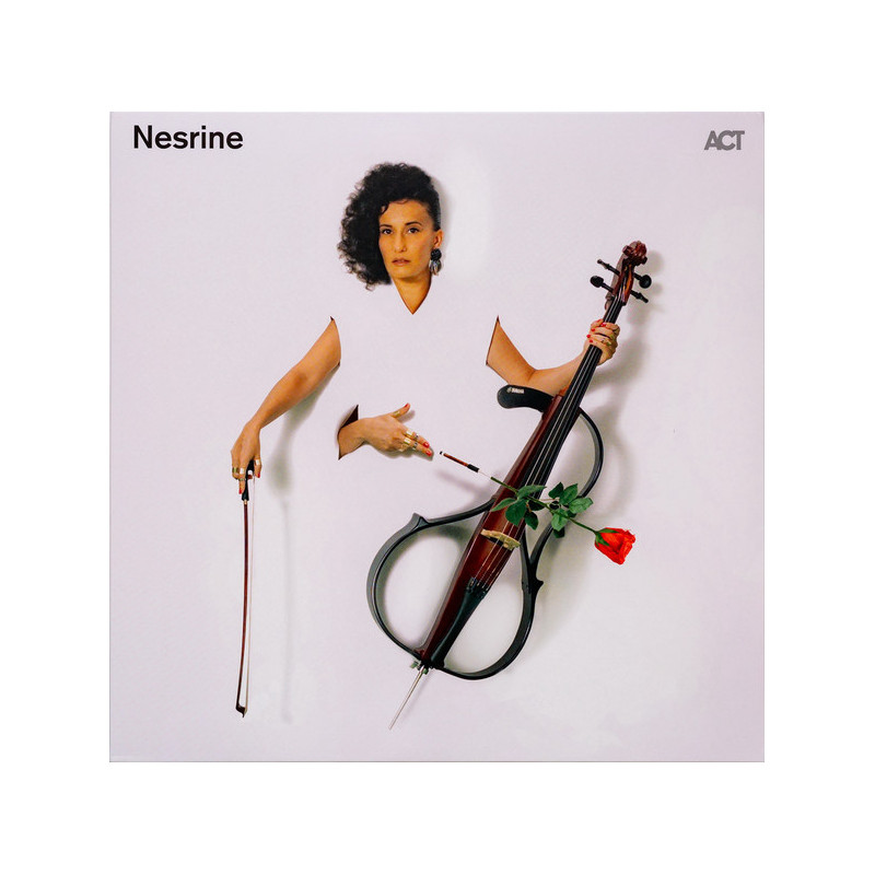 Nesrine Belmokh ‎– Nesrine