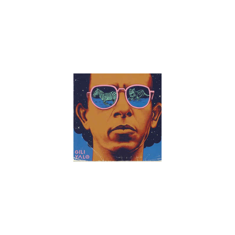Gili Yalo ‎– Gili Yalo