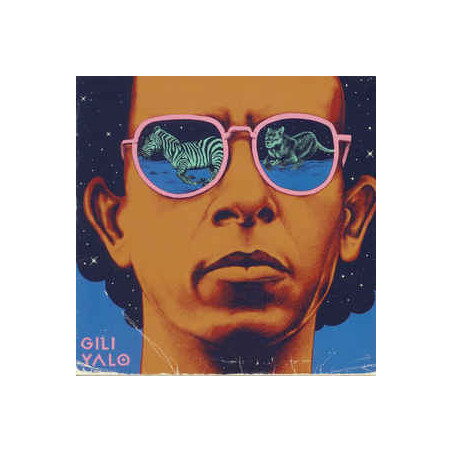 Gili Yalo ‎– Gili Yalo