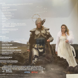 Various ‎– Eurovision Song Contest: The Story Of Fire Saga (Music From The Netflix Film) Coloured