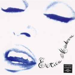 Madonna ‎– Erotica 2LP