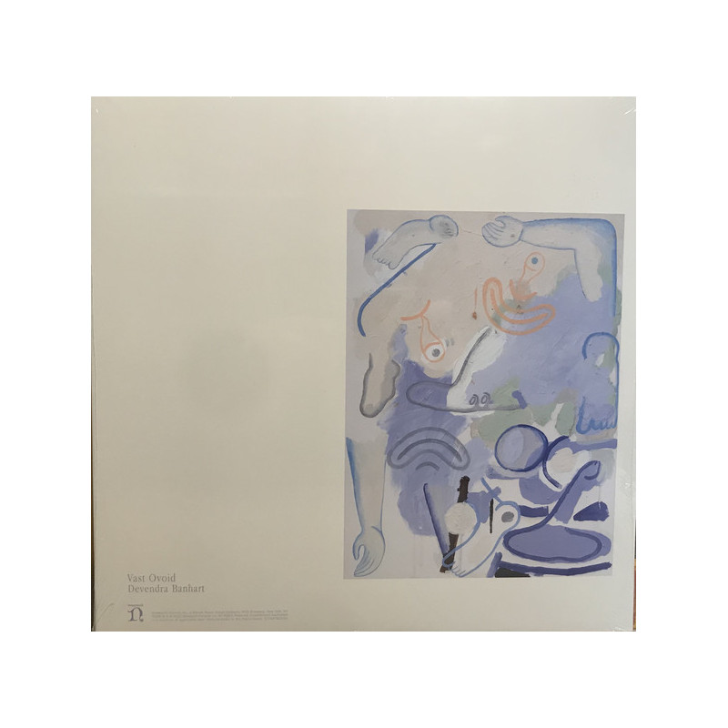 Devendra Banhart ‎– Vast Ovoid