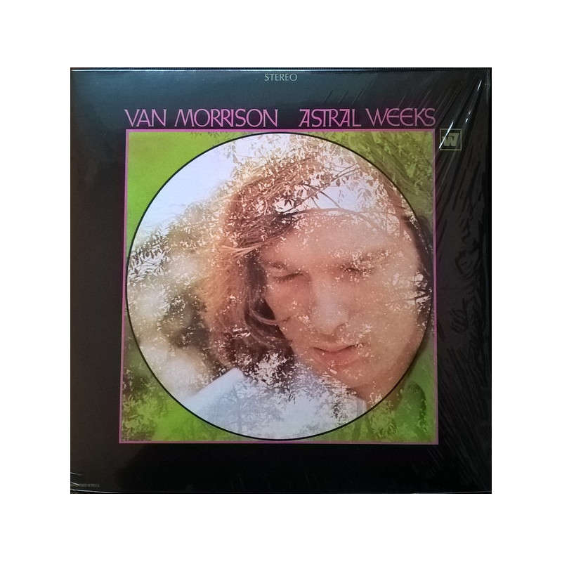 Van Morrison ‎– Astral Weeks