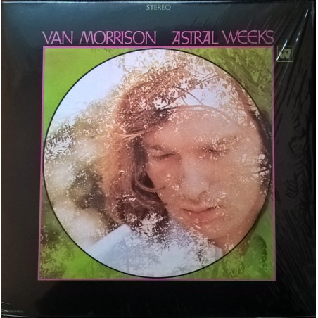 Van Morrison ‎– Astral Weeks