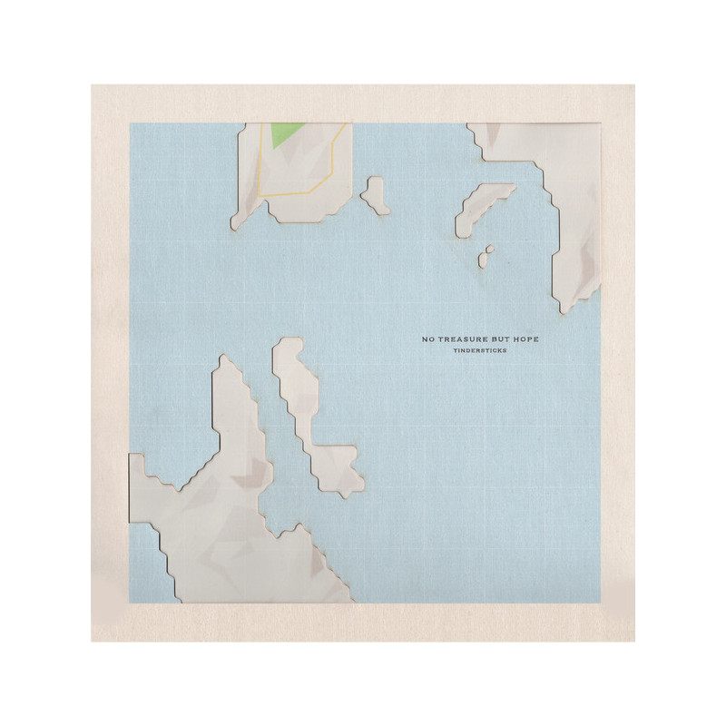 Tindersticks ‎– No Treasure But Hope