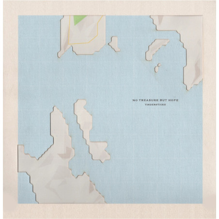 Tindersticks ‎– No Treasure But Hope