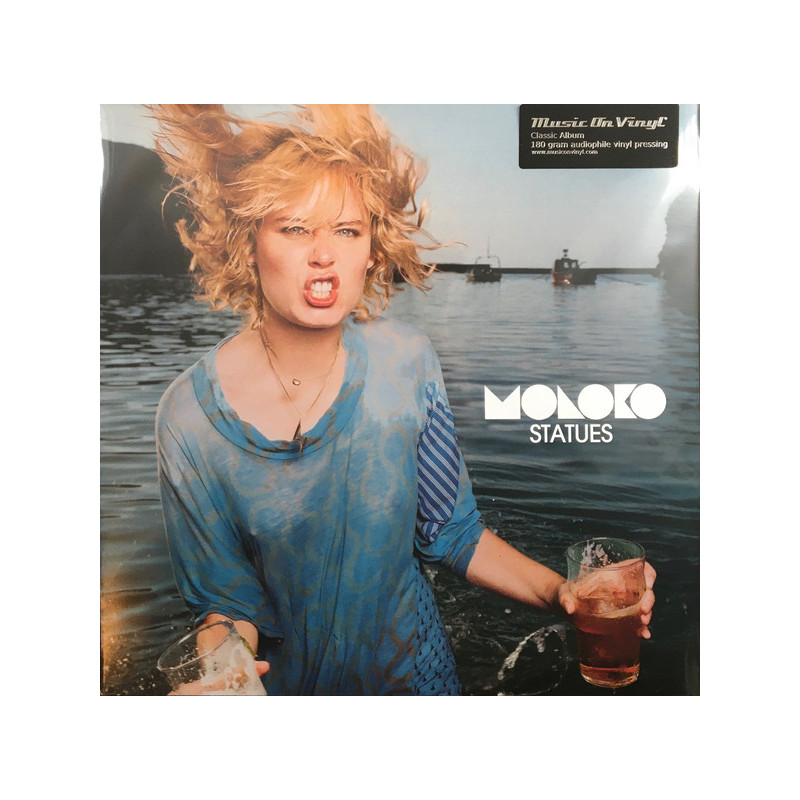 Moloko ‎– Statues 2LP