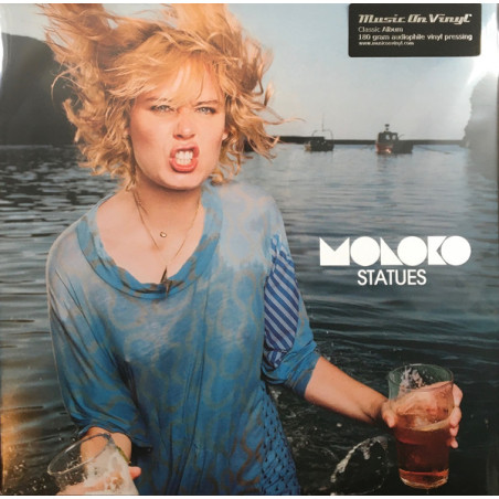 Moloko ‎– Statues 2LP