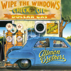 The Allman Brothers Band ‎– Wipe The Windows, Check The Oil, Dollar Gas   2LP