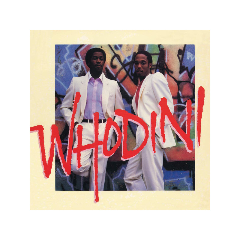 Whodini ‎– Whodini