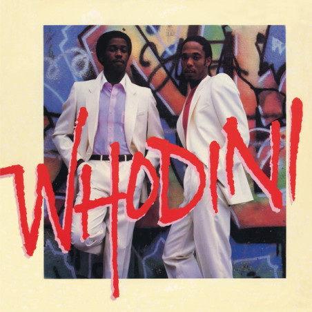 Whodini ‎– Whodini