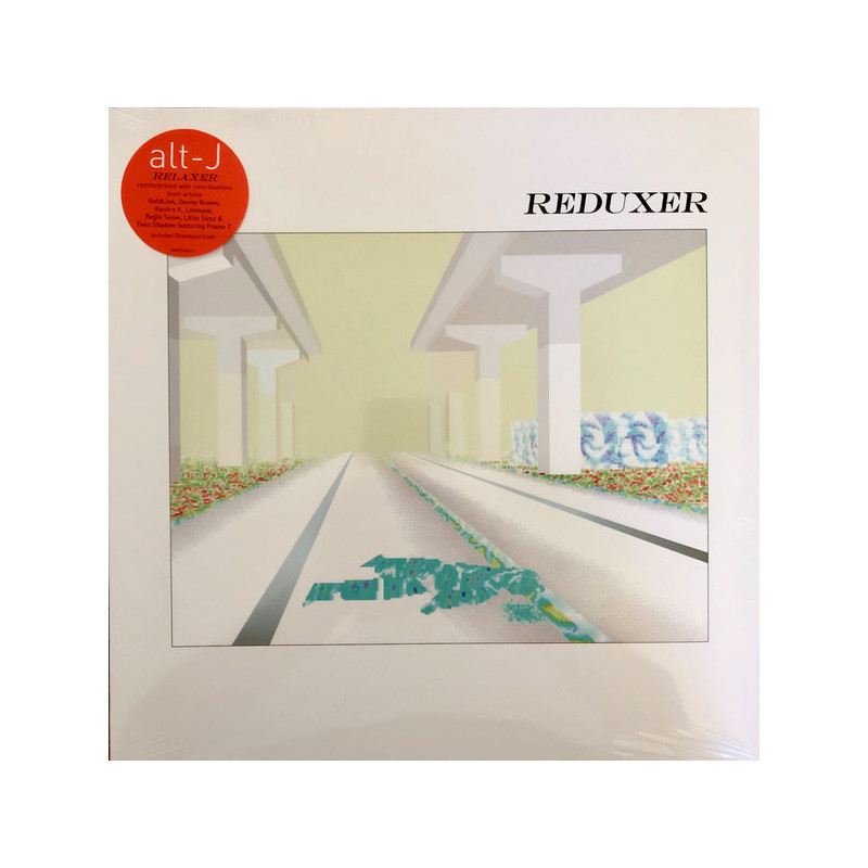 Alt-J ‎– Reduxer
