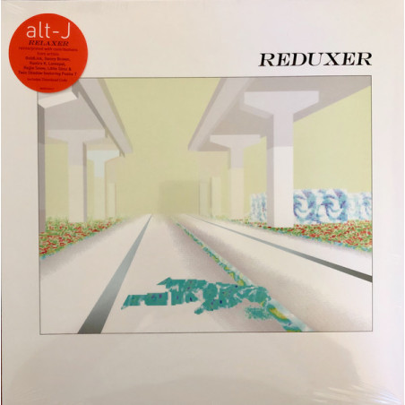 Alt-J ‎– Reduxer