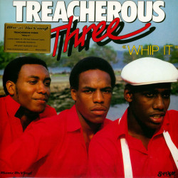 Treacherous Three ‎– Whip It
