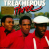 Treacherous Three ‎– Whip It