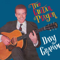 Davy Graham ‎– The Guitar Player