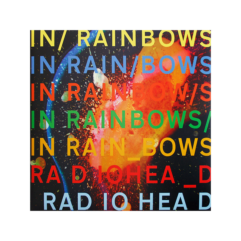 Radiohead – In Rainbows