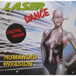 Laserdance ‎– Humanoid Invasion