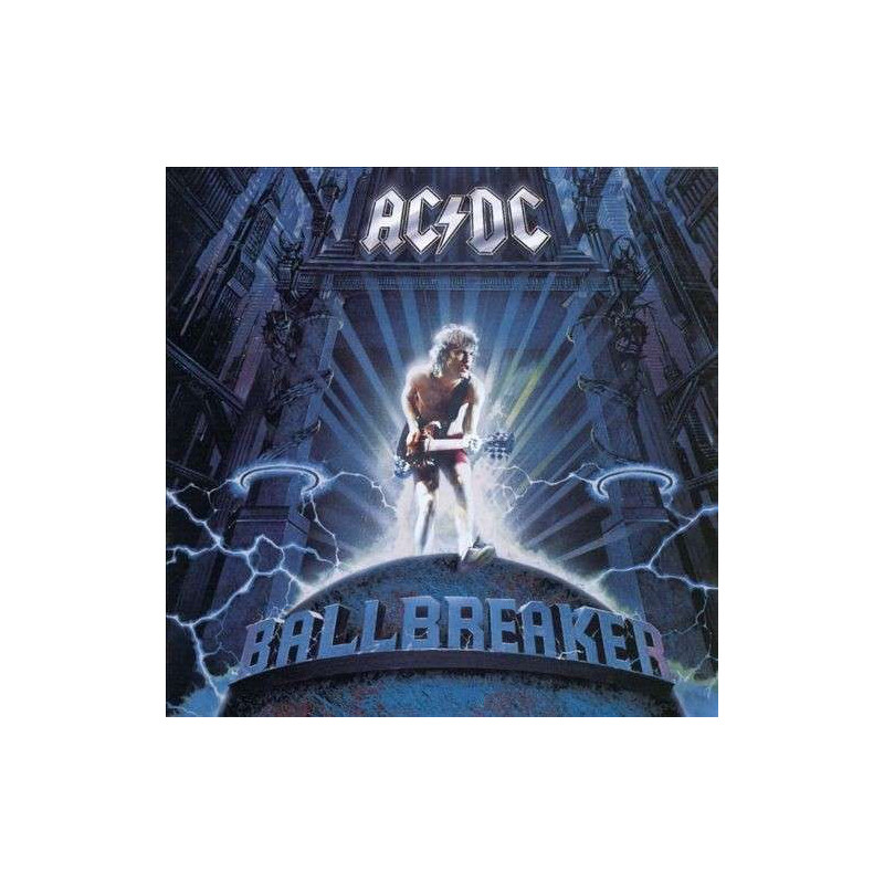 AC/DC ‎– Ballbreaker