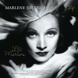 Marlene Dietrich ‎– Lili Marlene 2LP
