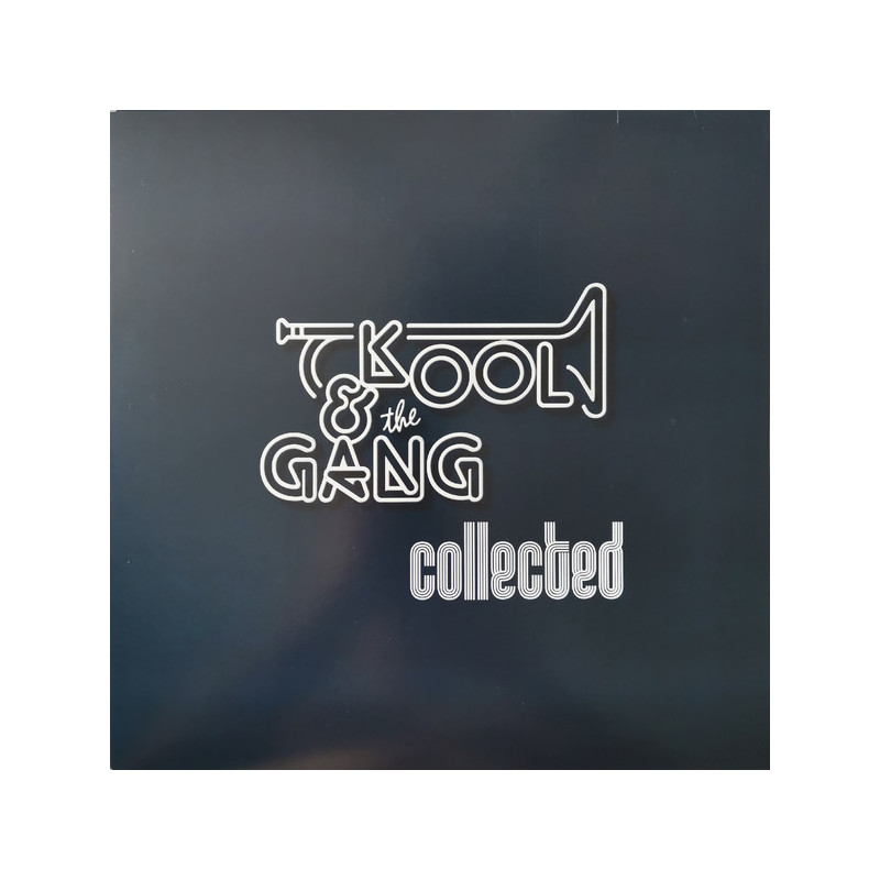 Kool & The Gang ‎– Collected 2LP