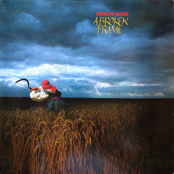 Depeche Mode ‎– A Broken Frame