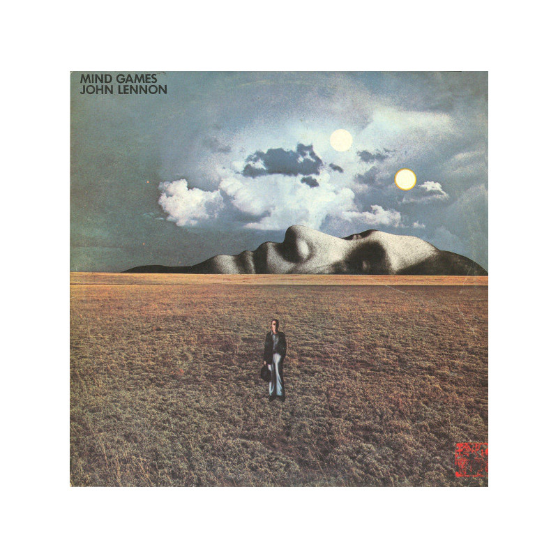 John Lennon – Mind Games John Lennon – Mind Games