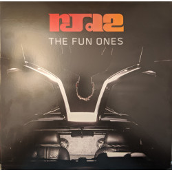 RJD2 ‎– The Fun Ones