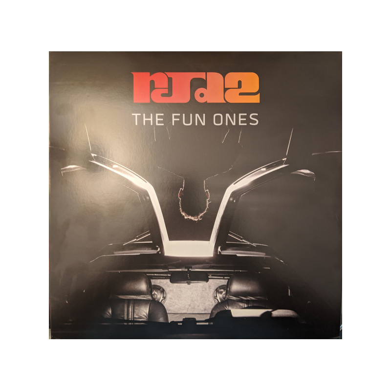 RJD2 ‎– The Fun Ones