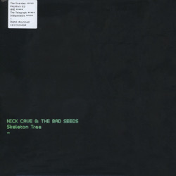 ‎Nick Cave & The Bad Seeds– Skeleton Tree