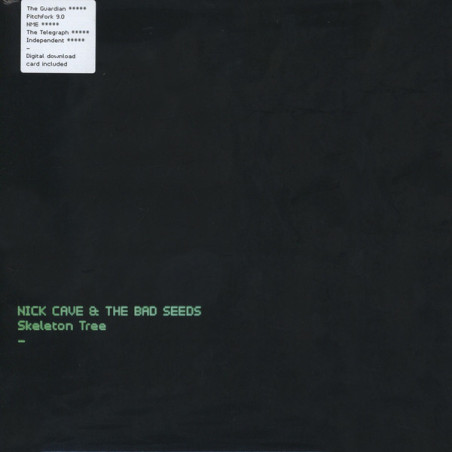 ‎Nick Cave & The Bad Seeds– Skeleton Tree