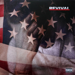 Eminem ‎– Revival  2LP