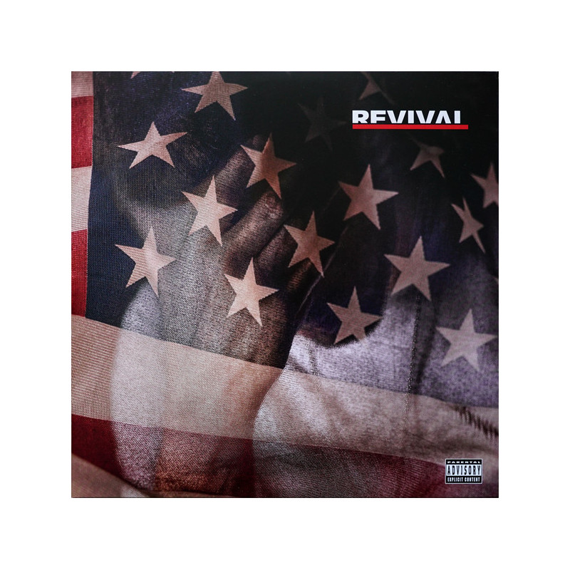 Eminem ‎– Revival  2LP
